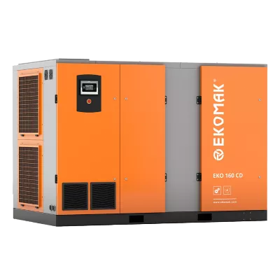 eko-111-160-cd-vidalı hava kompresoru
